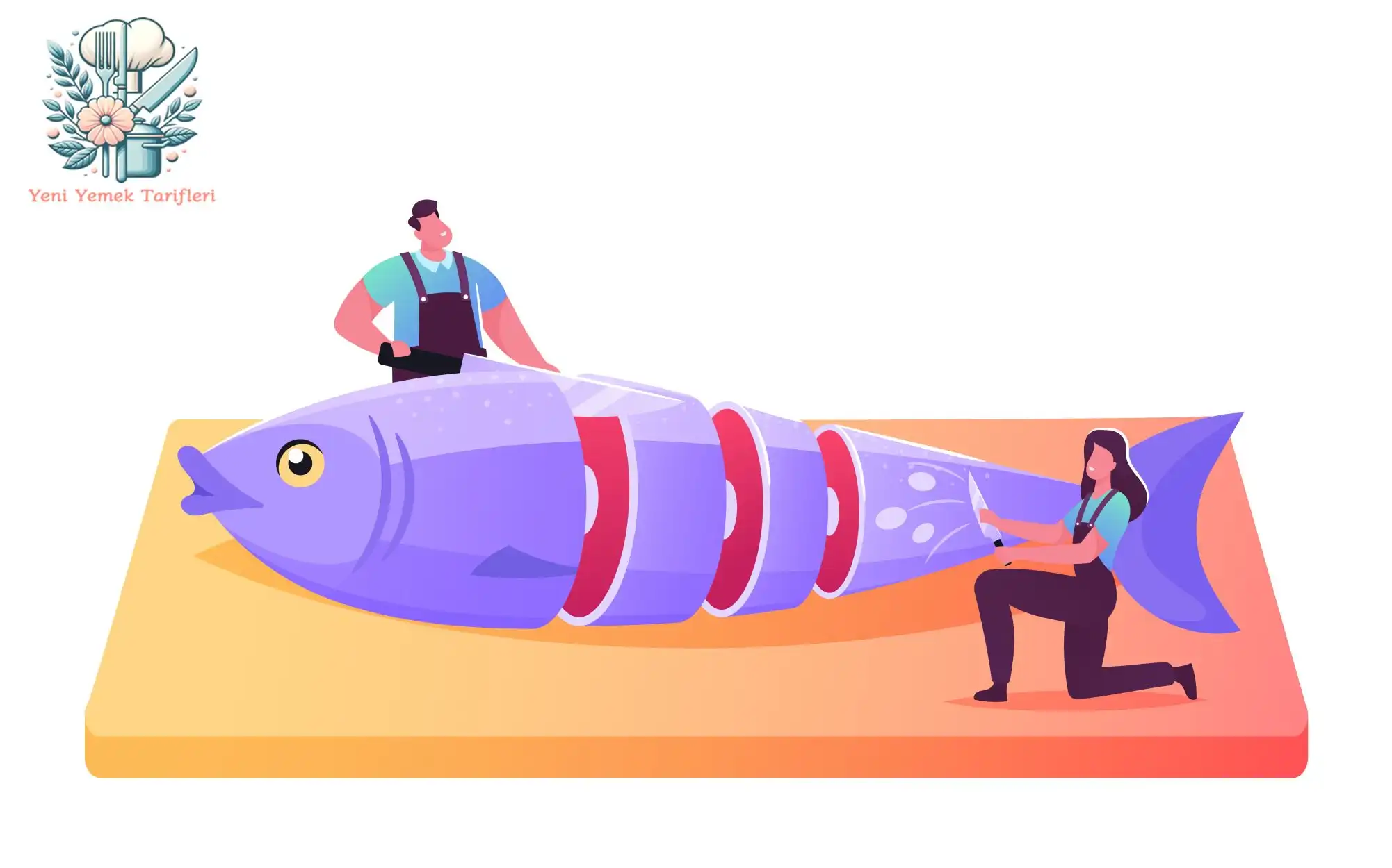 YYT Balık Pişirilinceye kadar Nasıl Saklanır 1