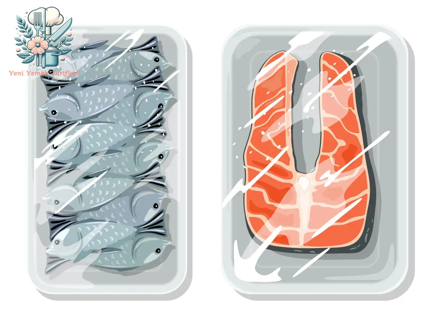 YYT Balık Pişirilinceye kadar Nasıl Saklanır 3