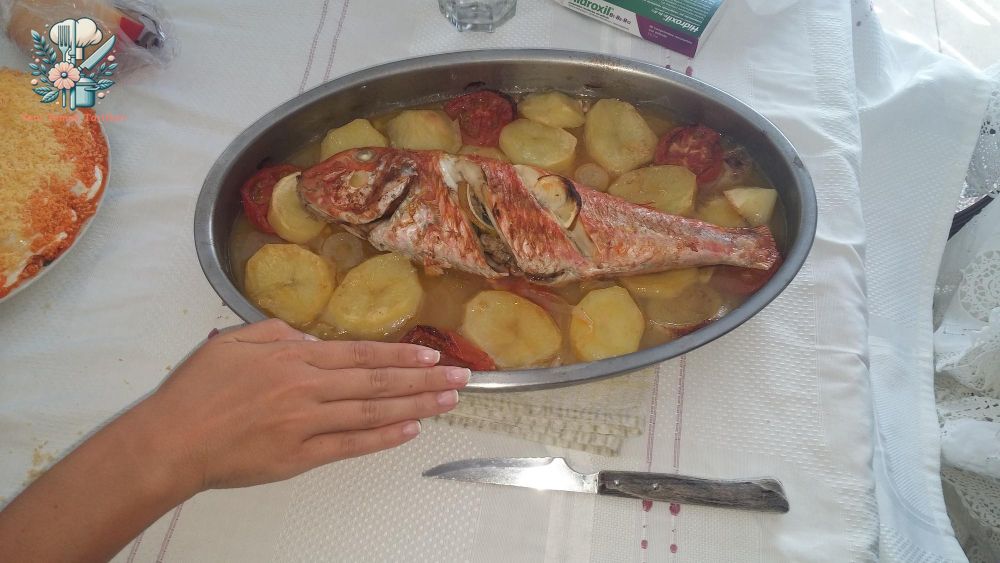 Balık Pişirme Tekniği 1 Haşlama