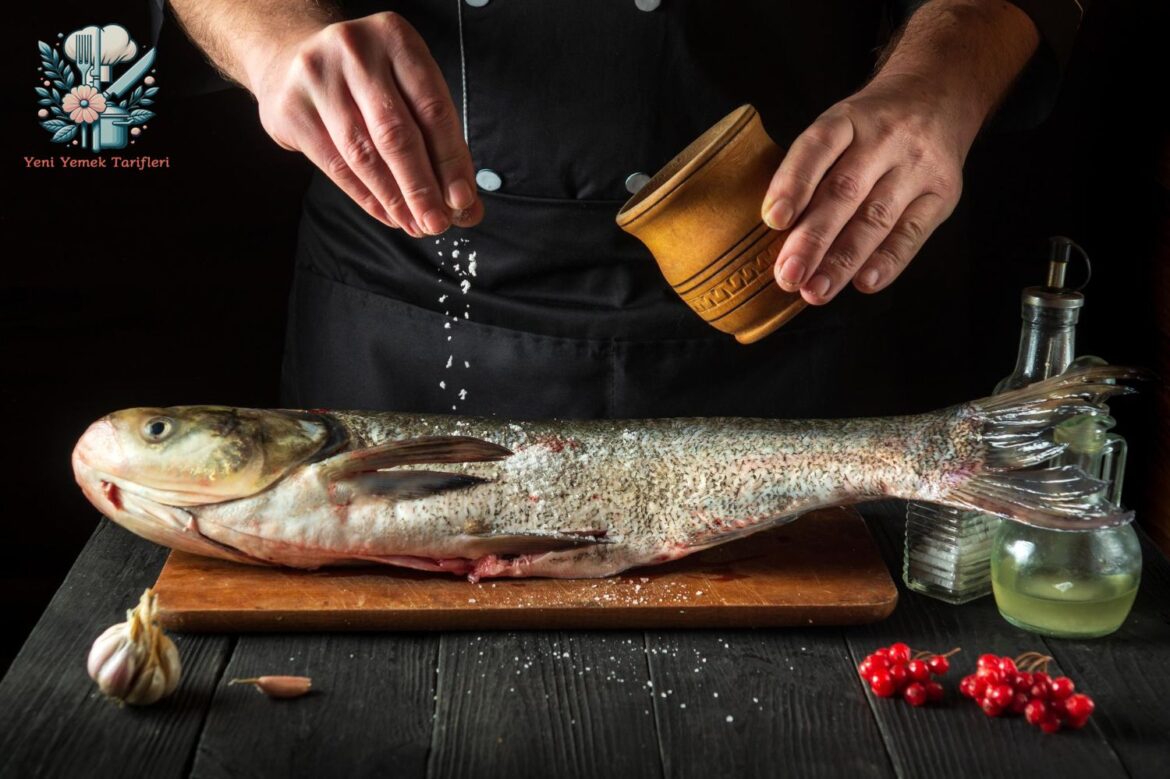 Balık Pişirme Tekniği Hero