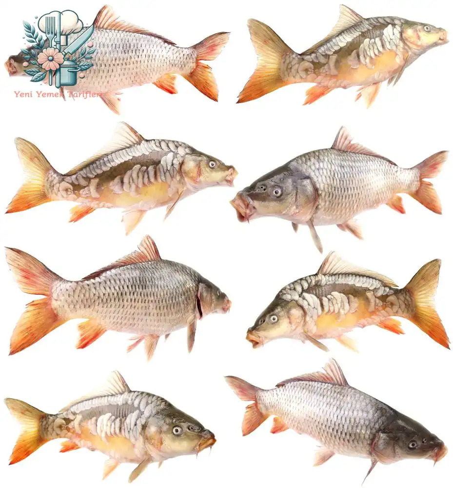 YYT Balıkların Cins ve Mevsimine Göre Sınıflandırılması Sazan