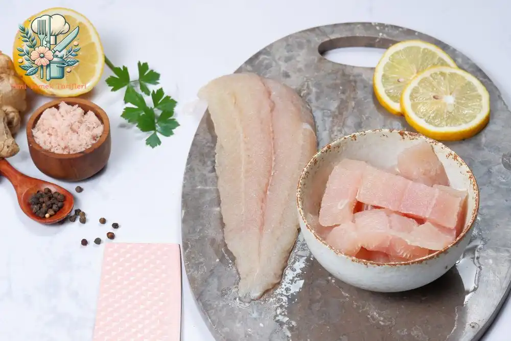 Balıktan Fileto Çıkartma 3