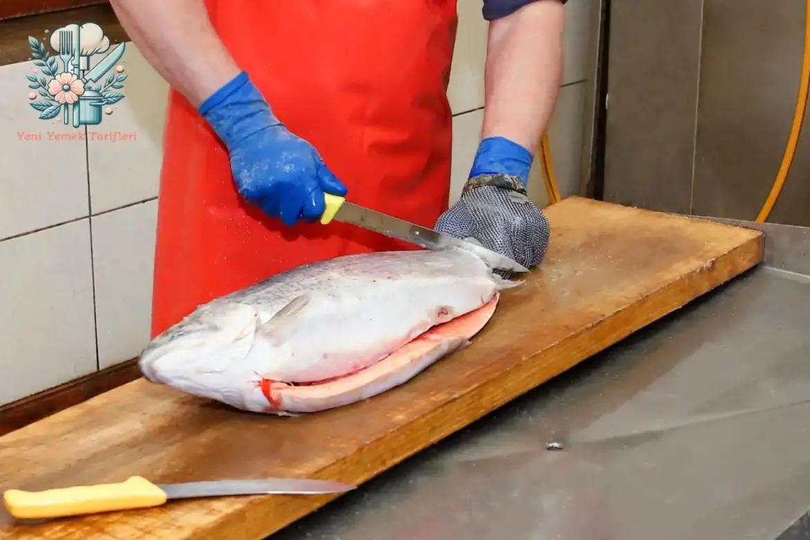 Balıktan Fileto Çıkartma Hero