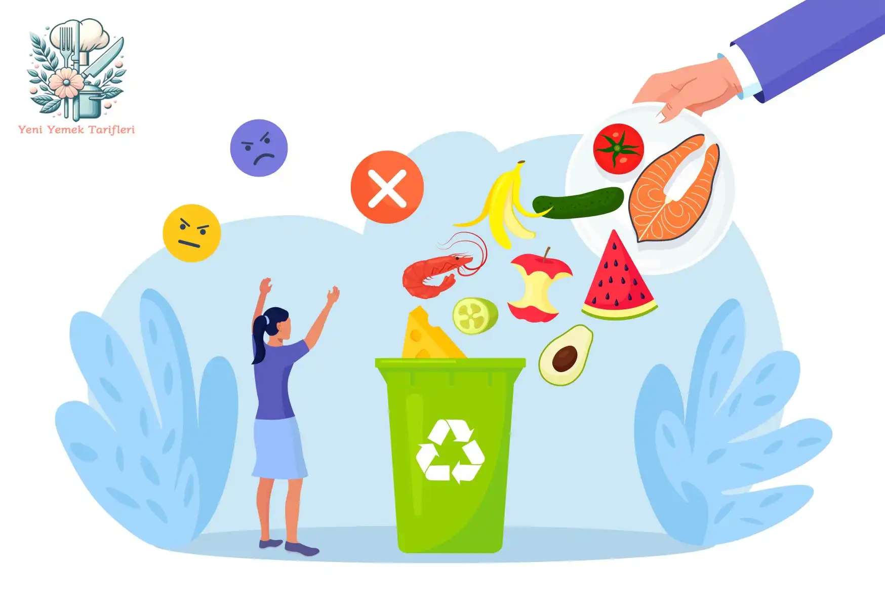 YYT Bayat veya Artan Gıdalar 2