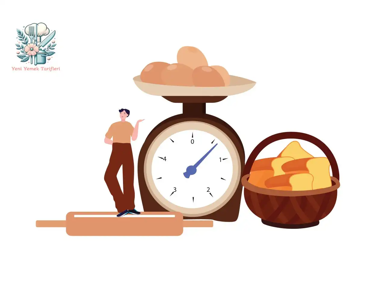 YYT Bazı Malzemelerin Gram Olarak Pratik Ölçülerinin Yaklaşık Değerleri Terazi