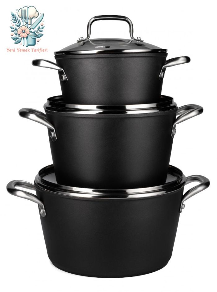 YYT Ekipman Büyük Tencere