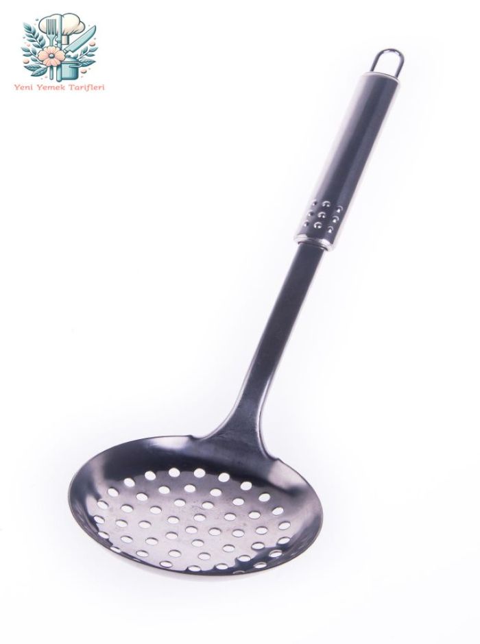 YYT Ekipman Delikli Kepçe