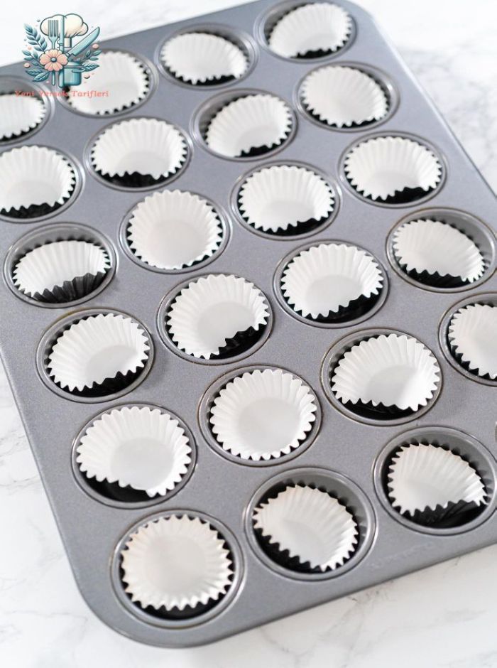 YYT Ekipman Muffin Kalıpları