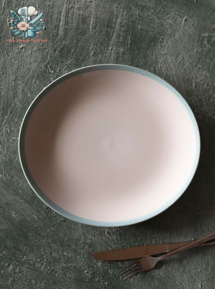 YYT Ekipman Servis Tabağı