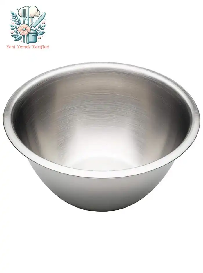 YYT Ekipman Yoğurma Kabı