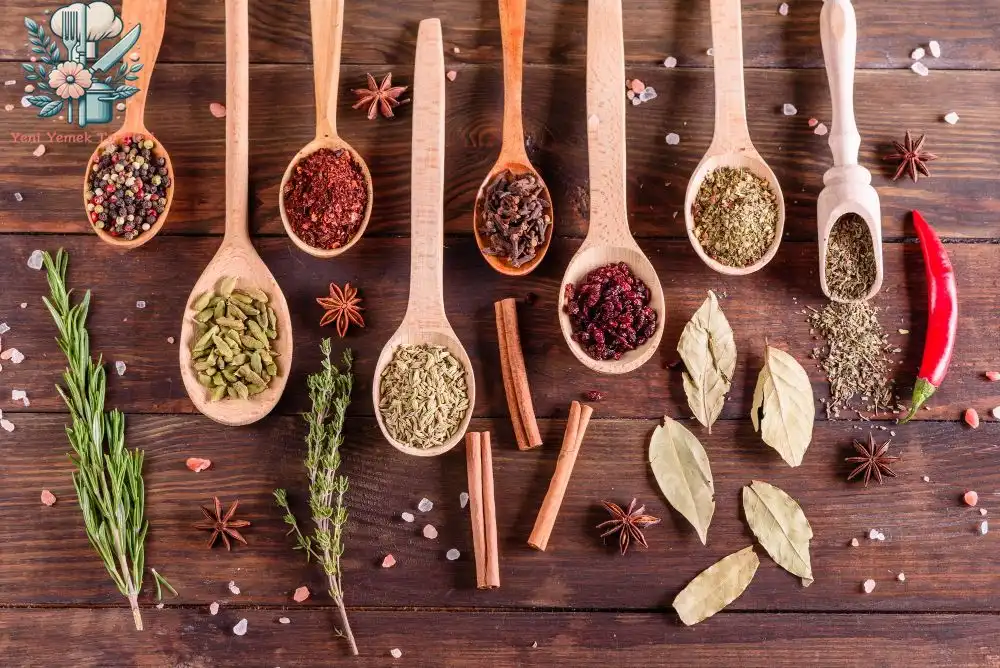 YYT Hangi Balık ve Meze ile Hangi Baharat Kullanılabilir? 5