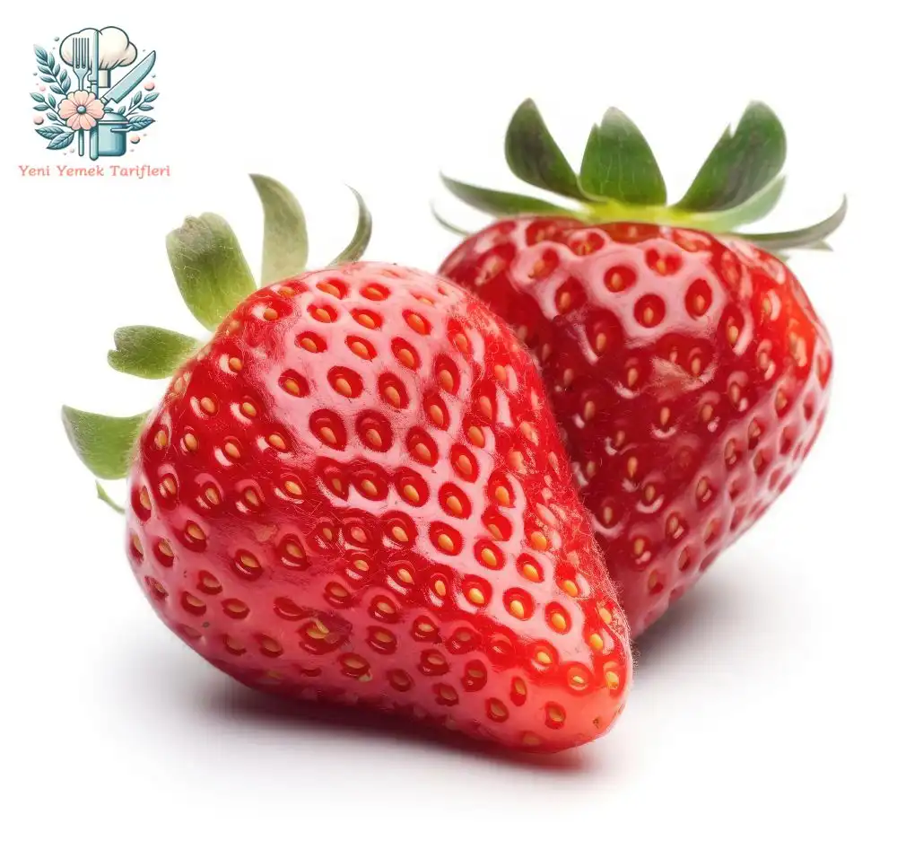 YYT Meyvelerin Yenme Şekli Çilek