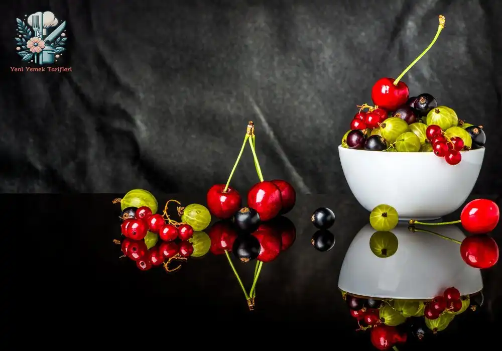 YYT Meyvelerin Yenme Şekli El ile yenen meyveler