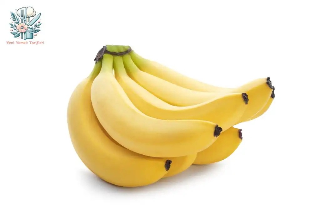 YYT Meyvelerin Yenme Şekli Muz