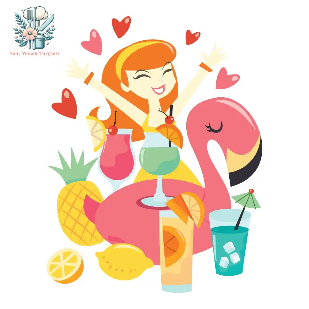 YYT Mutluluk Veren Meyve ve Gıdalar 1