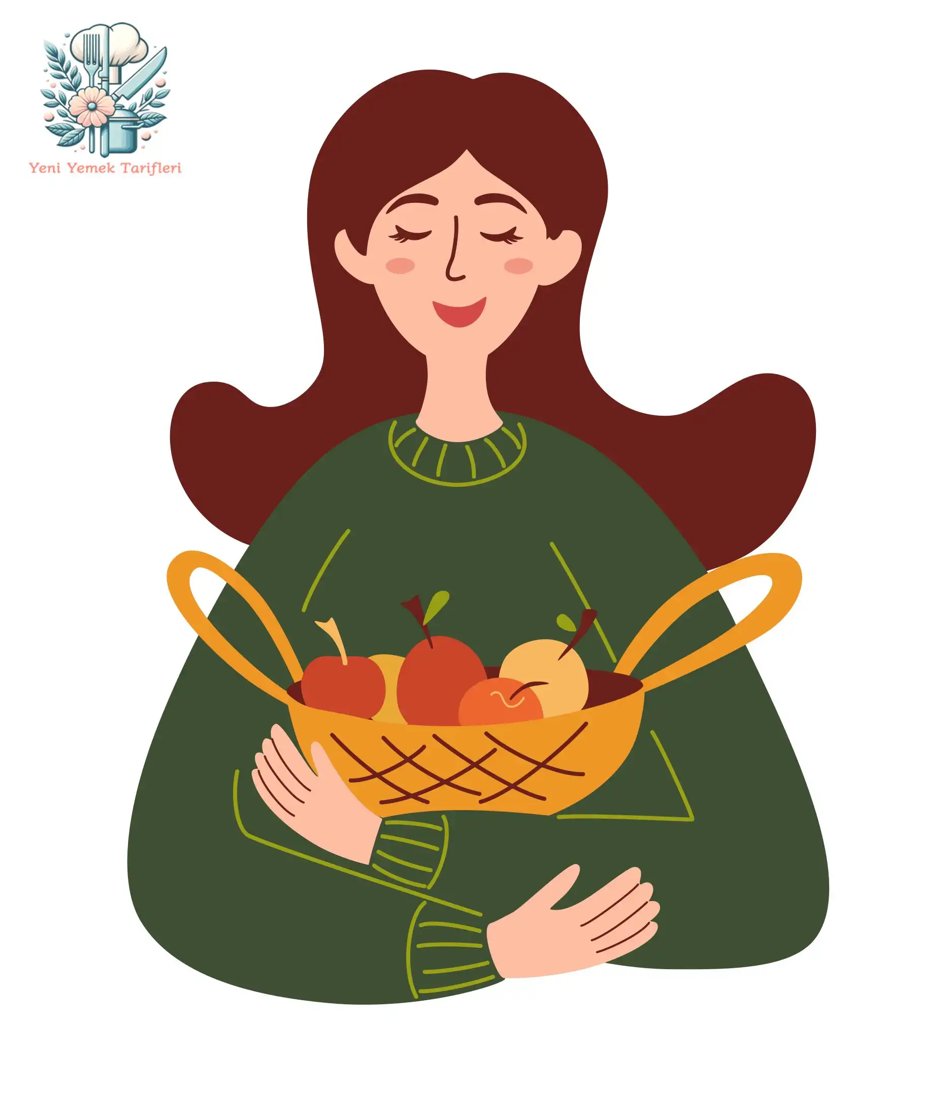 YYT Mutluluk Veren Meyve ve Gıdalar 2