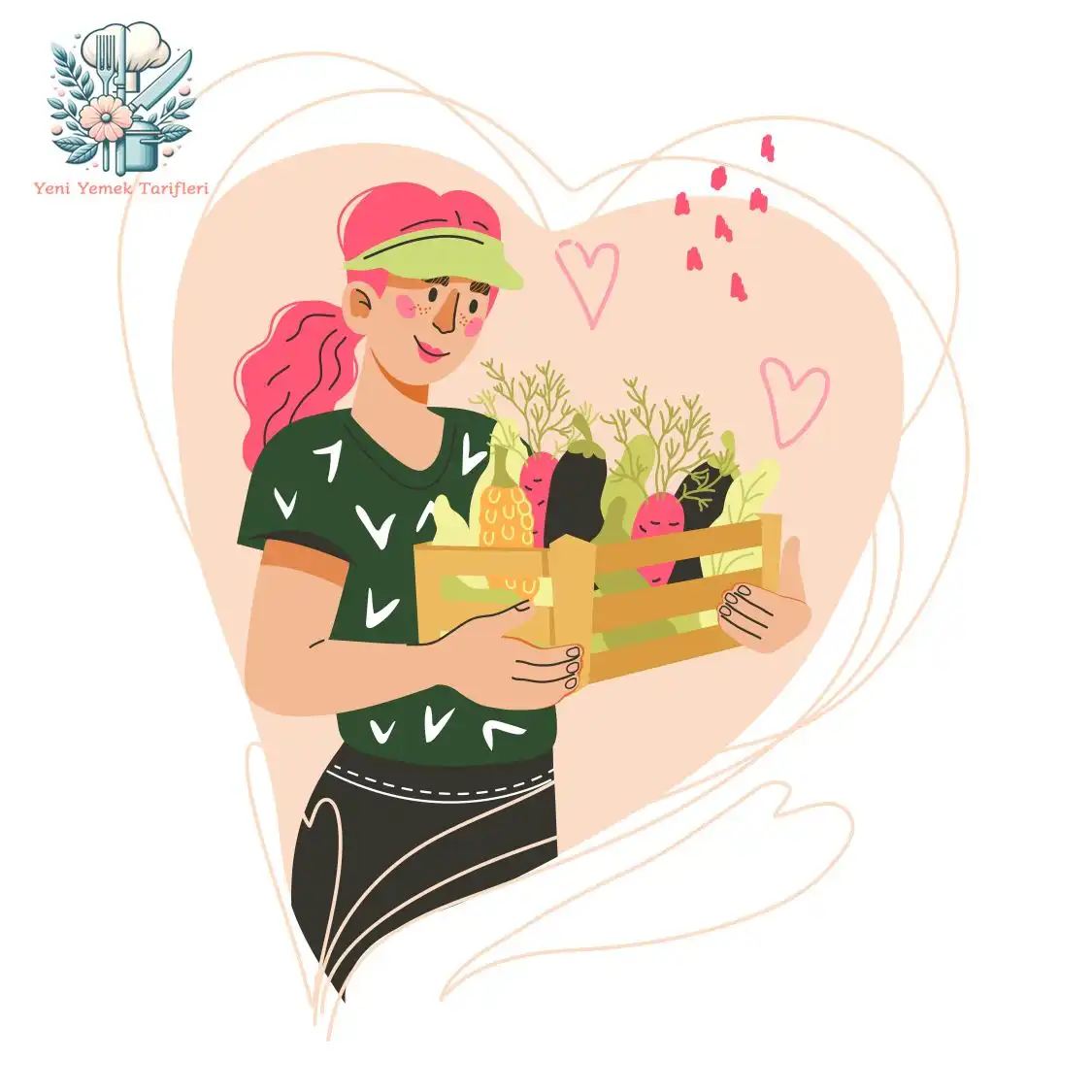 YYT Mutluluk Veren Meyve ve Gıdalar 3