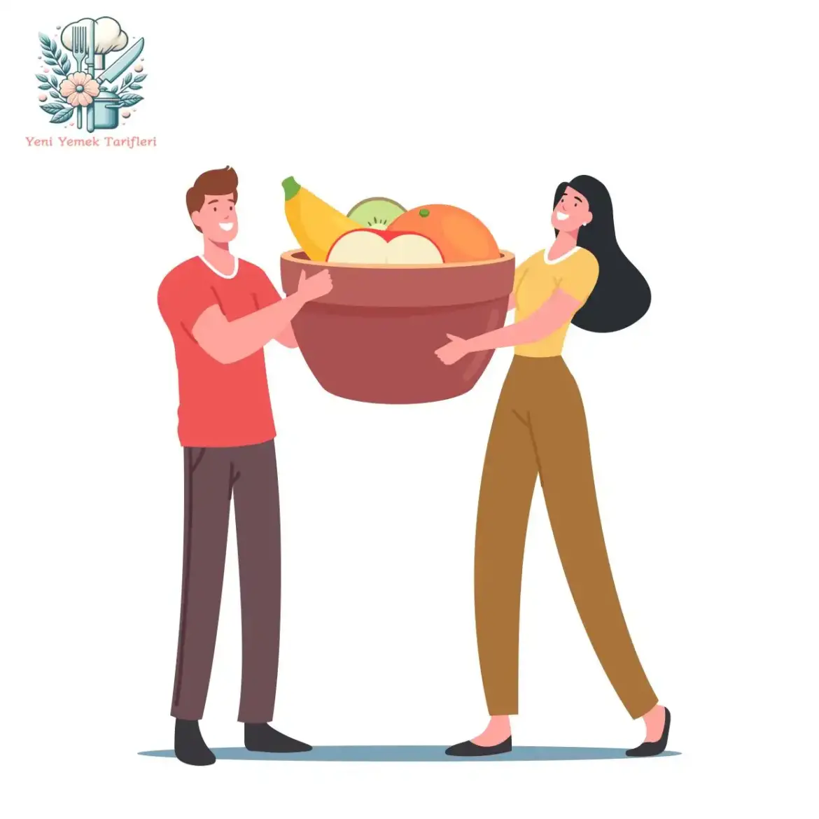 YYT Mutluluk Veren Meyve ve Gıdalar Hero