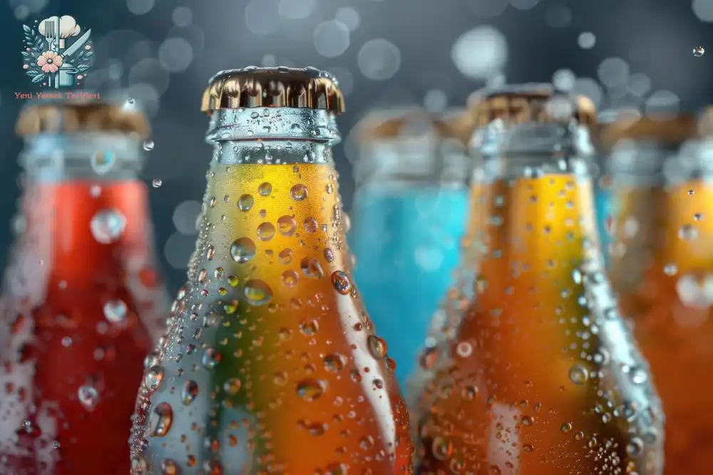 Örnek Soğuk Büfe Yemekleri ve İçecekler Alkolsuz İçecekler