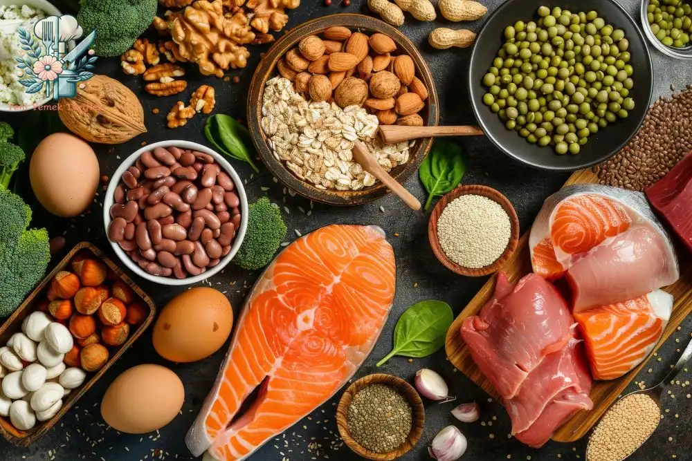 YYT Protein Eksikliği ve Vücut Üzerindeki Etkileri 3