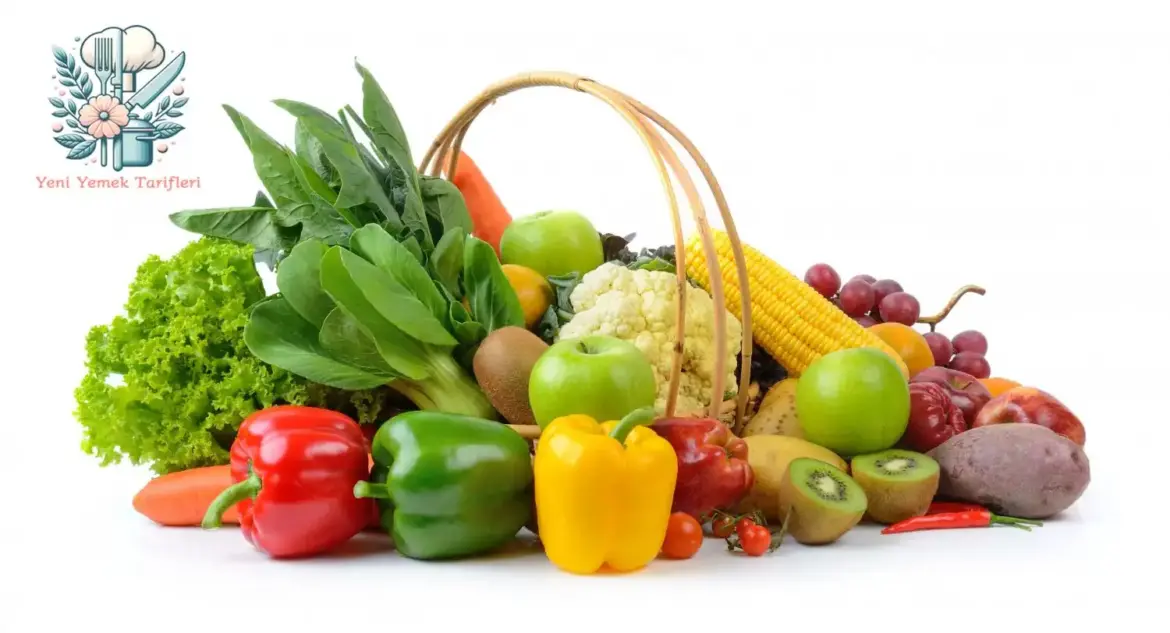 YYT Sebzeler Meyveler ve Diğerleri Hero