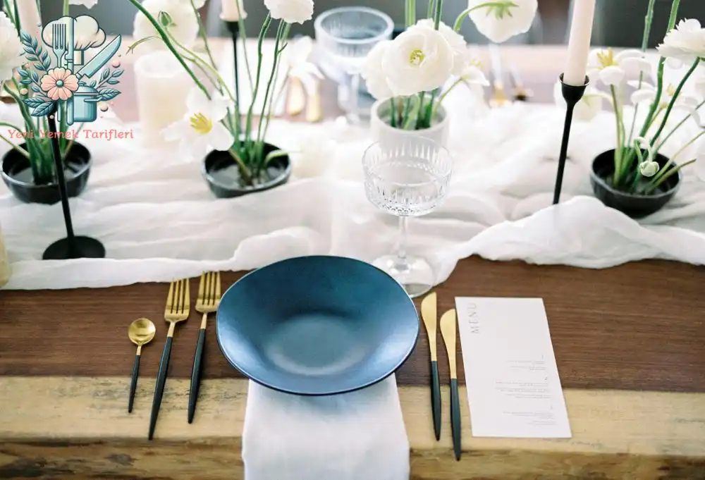 Sofra Düzeni ve Servis 1