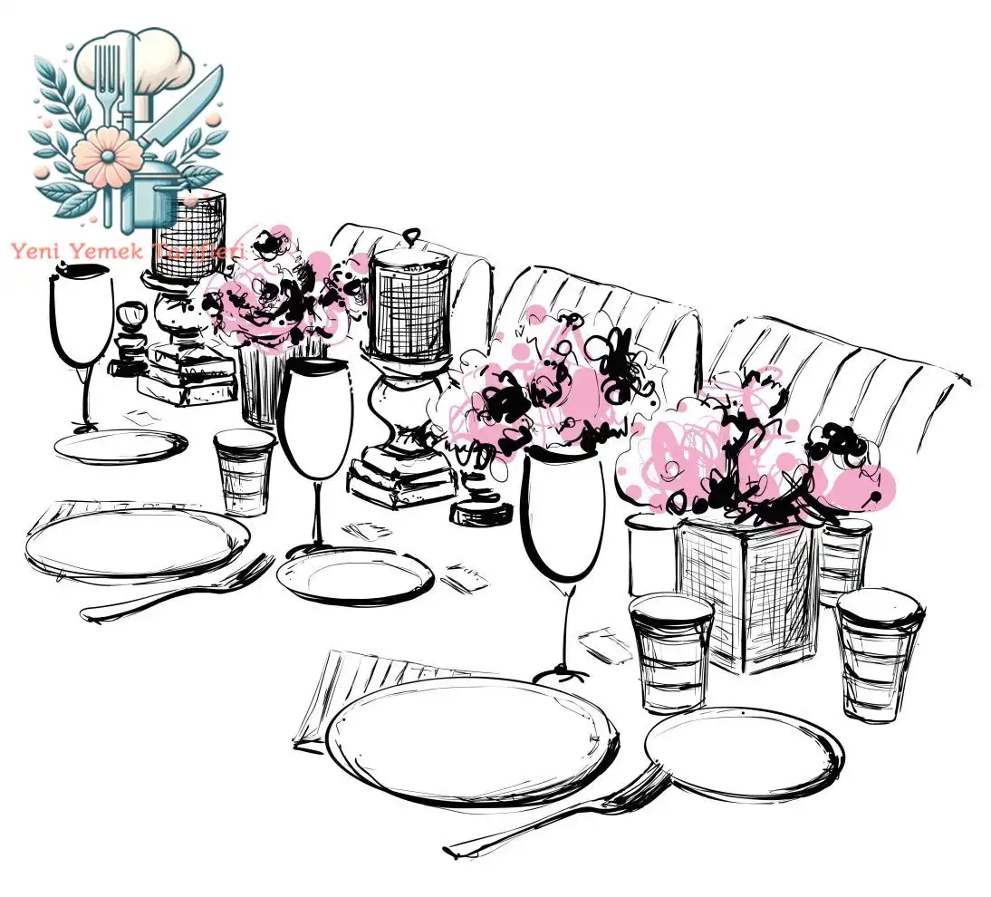 Sofra Düzeni ve Servis 2