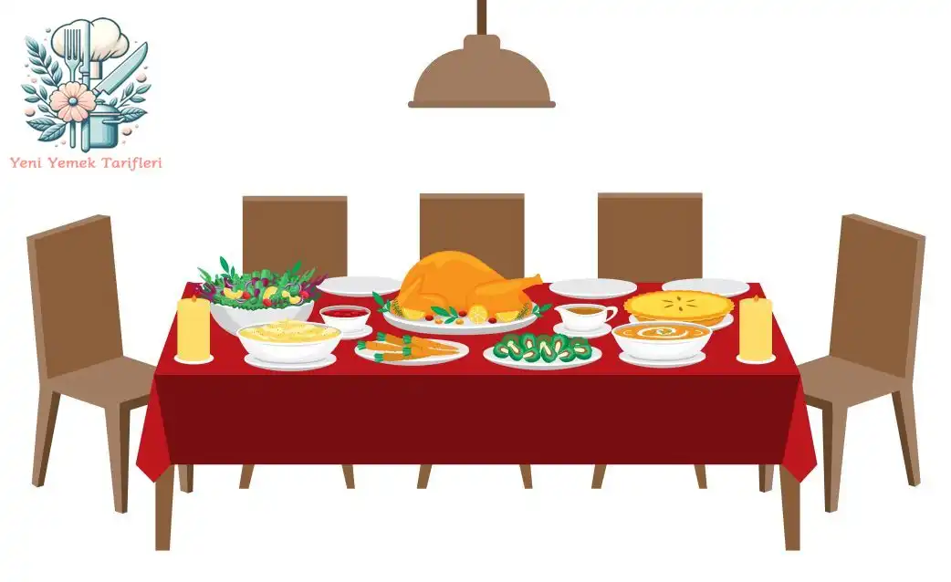 Sofra Düzeni ve Servis 4