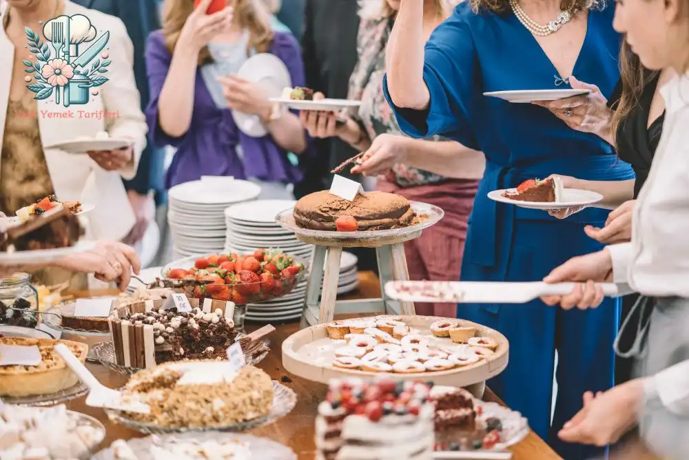 YYT Soğuk Büfe Düzeni ve Servis Rahatlığı 1