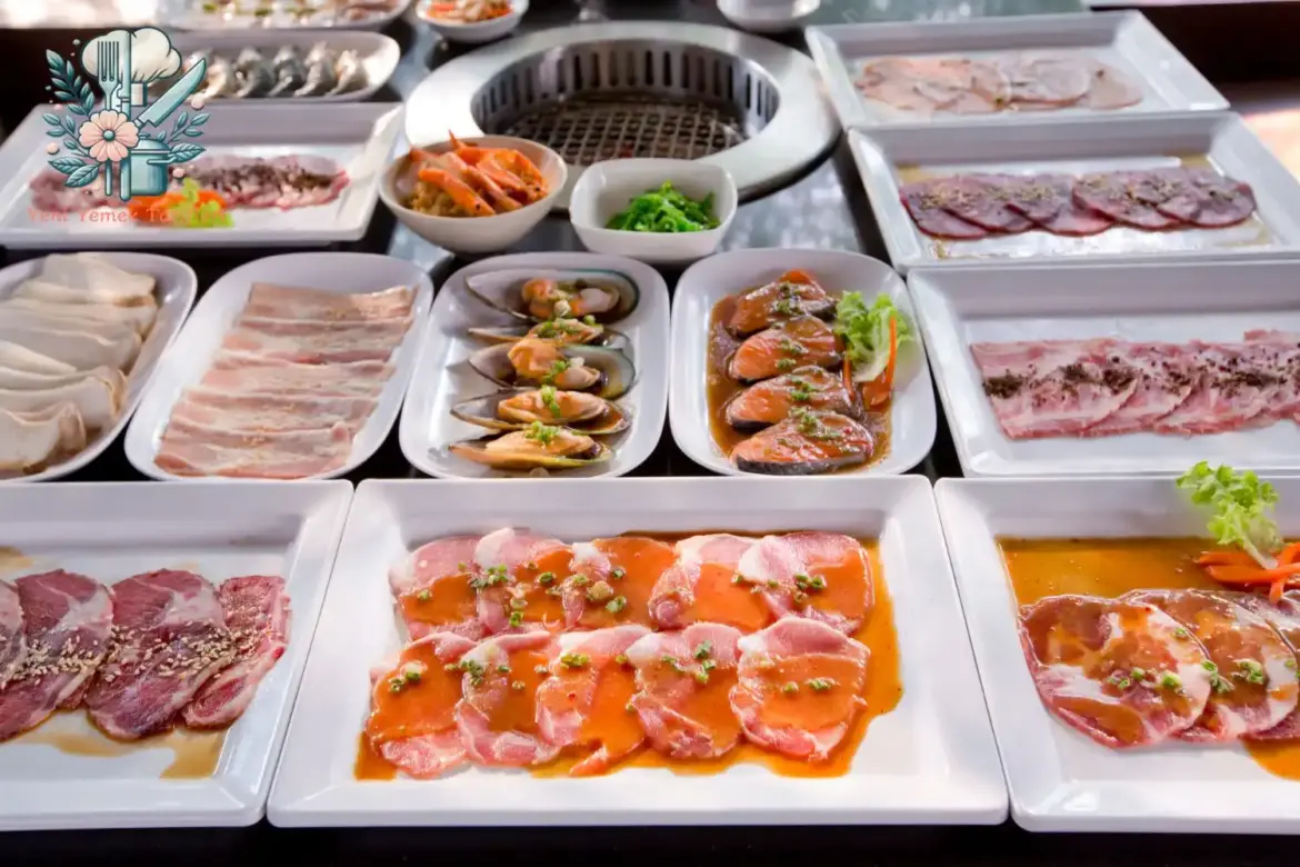 YYT Soğuk Büfe Düzeni ve Servis Hero