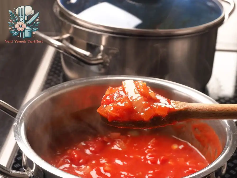 YYT Sos Hazırlamanın Püf Noktaları 1