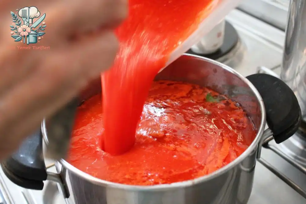YYT Sos Hazırlamanın Püf Noktaları 2