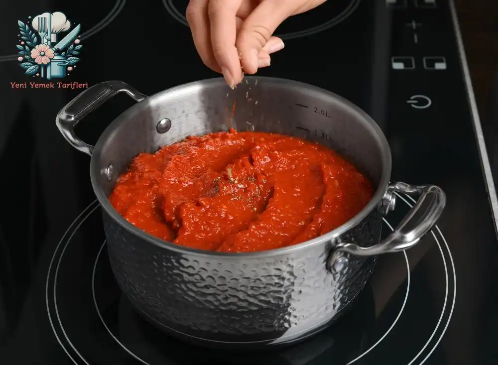 YYT Sos Hazırlamanın Püf Noktaları 3