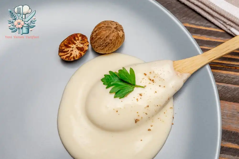 YYT Sos Hazırlamanın Püf Noktaları Besamel-Sos