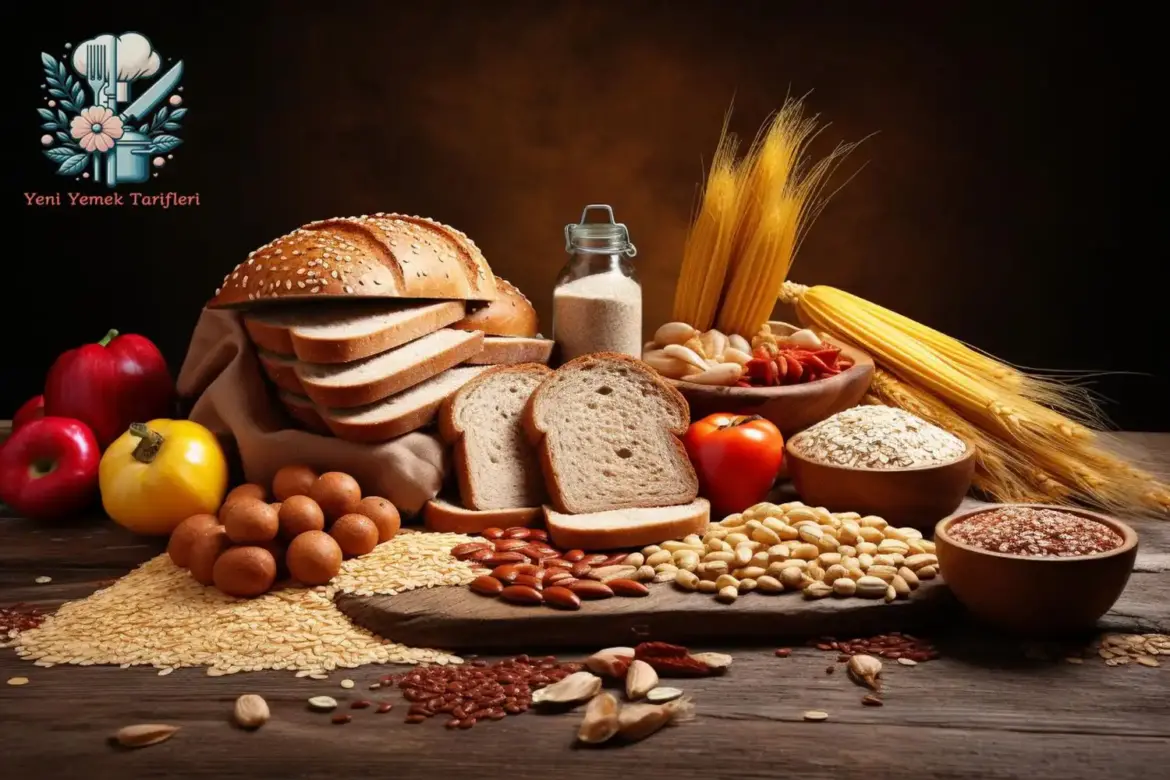 YYT Tam Tahıllı Gıdalar Hero