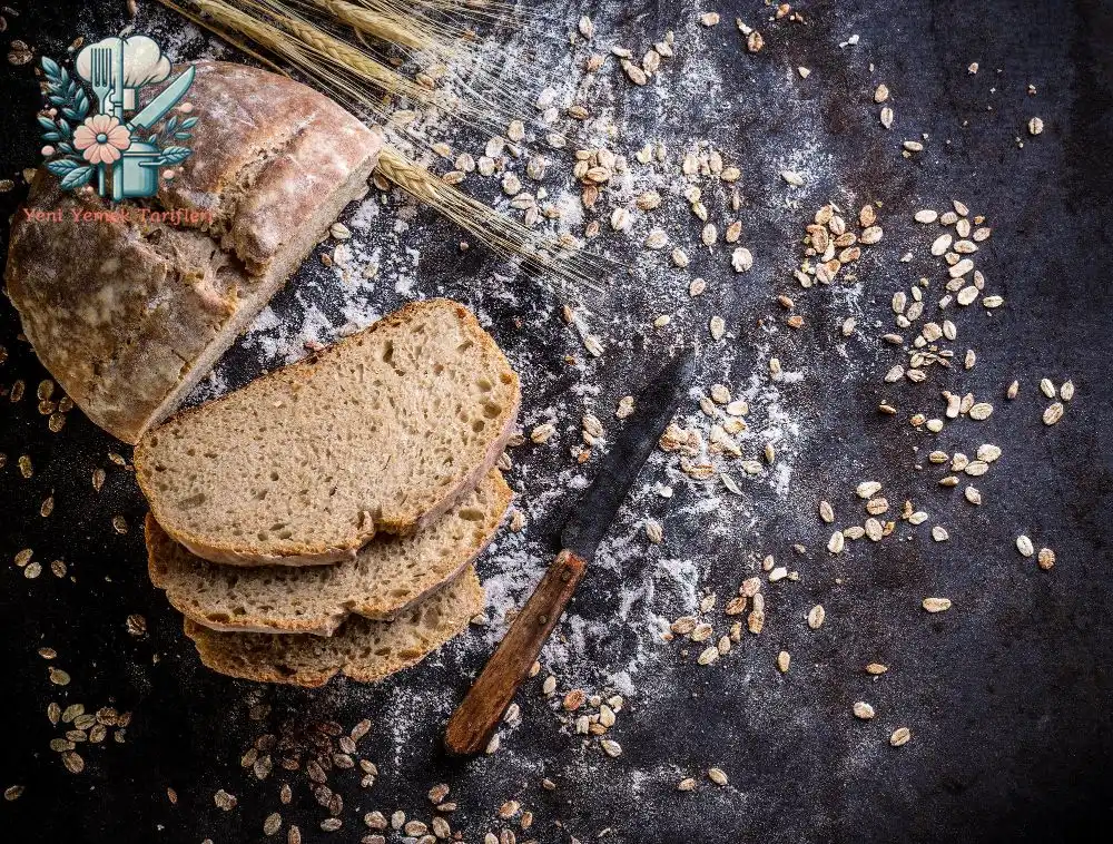 YYT Tam Tahıllı Gıdalar Kepekli Ekmek