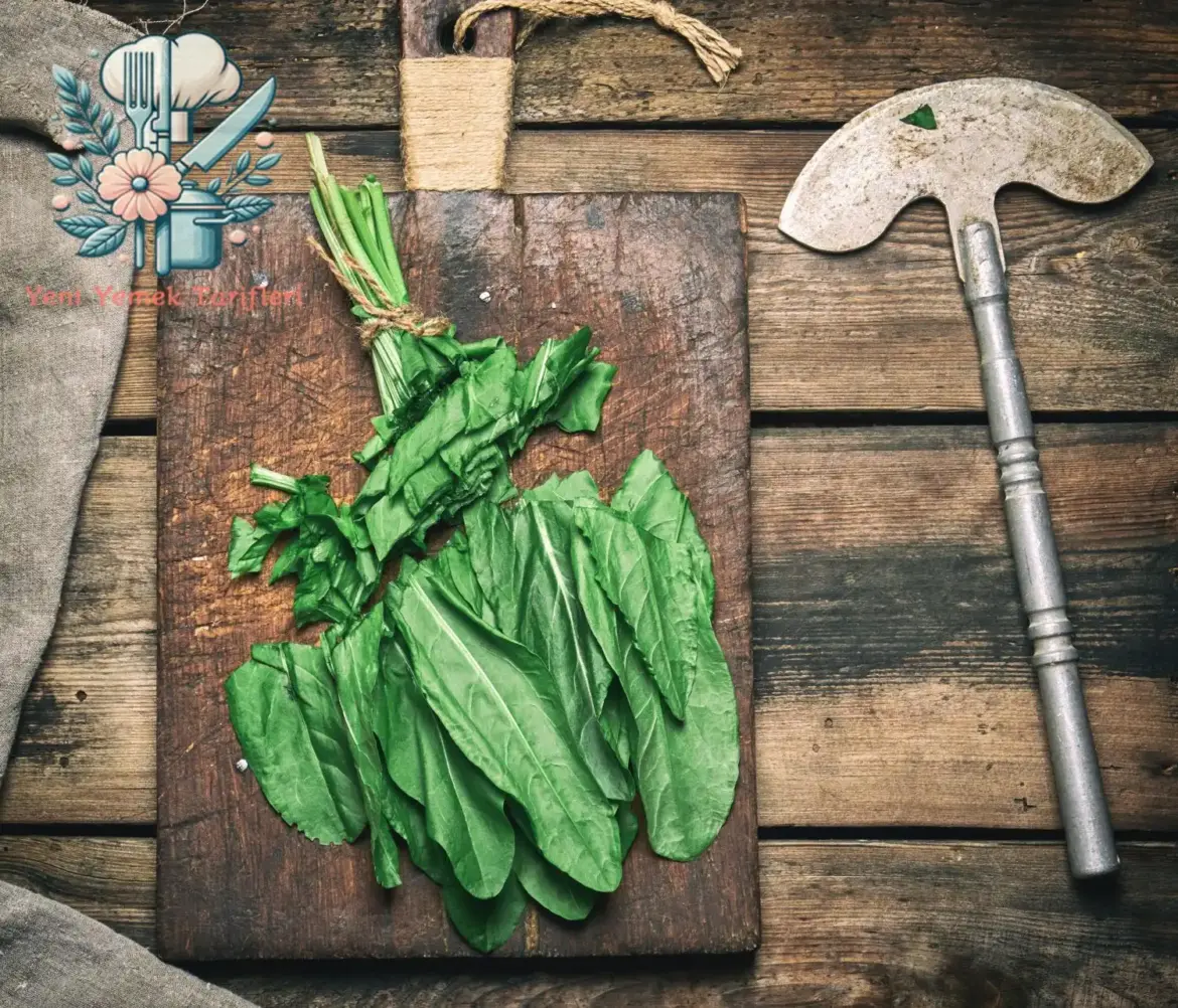 YYYT Uzmanına göre Ispanak 'ta Demir Hero