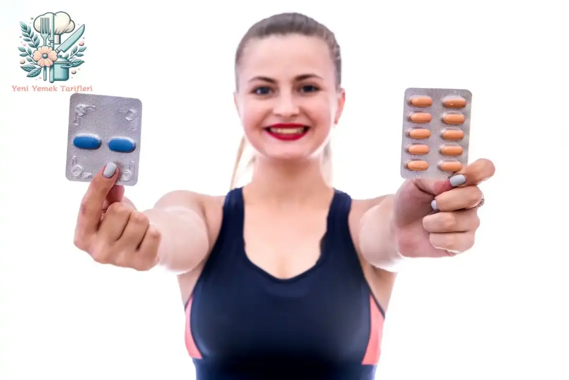 YYT Uzmanlar Uyardı: Zayıflama ve Kilo Alma İlaçları Hastalığa Davetiye Çıkarıyor Hero