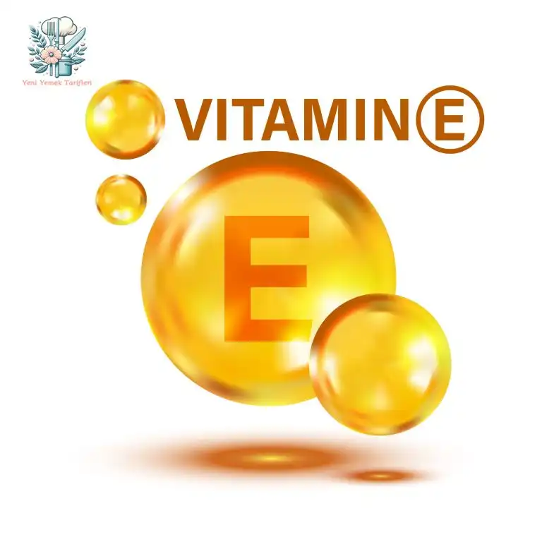 YYT Vitaminler E