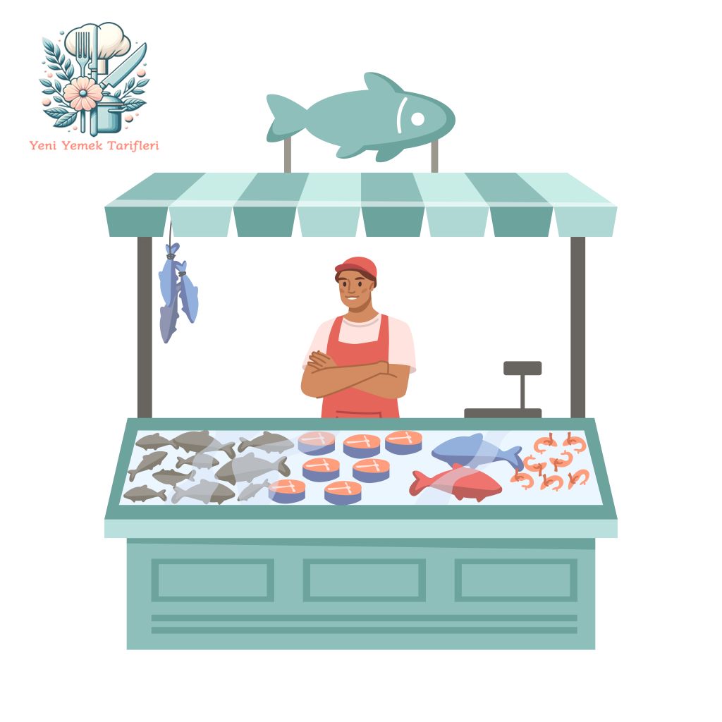 YYT Yemek Hazırlarken Yardımcı Püf Noktalar Balık alırken