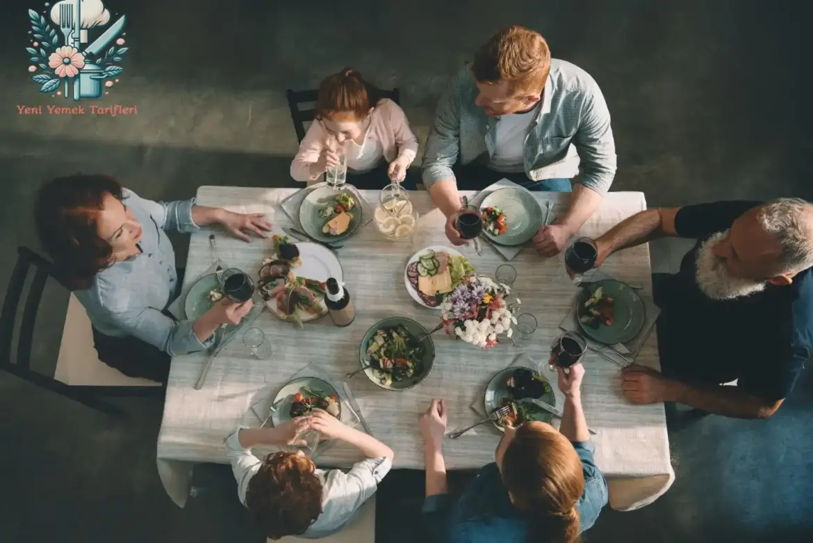 YYT Yemek Sofrasında Görgü Kuralları Sofra Adabı Hero