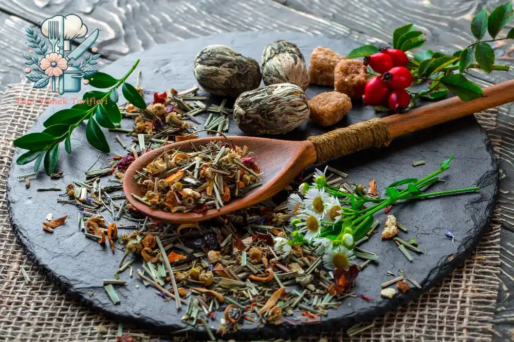 YYT Yemek Tariflerinde Kullanılan Otlar 3