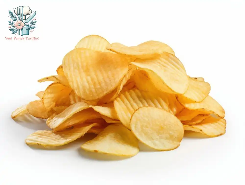YYT Yenmesi Güç olan Yiyeceklerin Yenme Şekli Cips