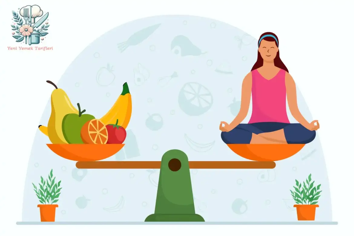 YYT Yeterli ve Dengeli Beslenmek için Günlük Besin Gereksinimi Hero