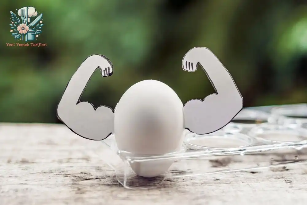 YYT Yumurtanın Besin Değeri ve Menüdeki Yeri 1