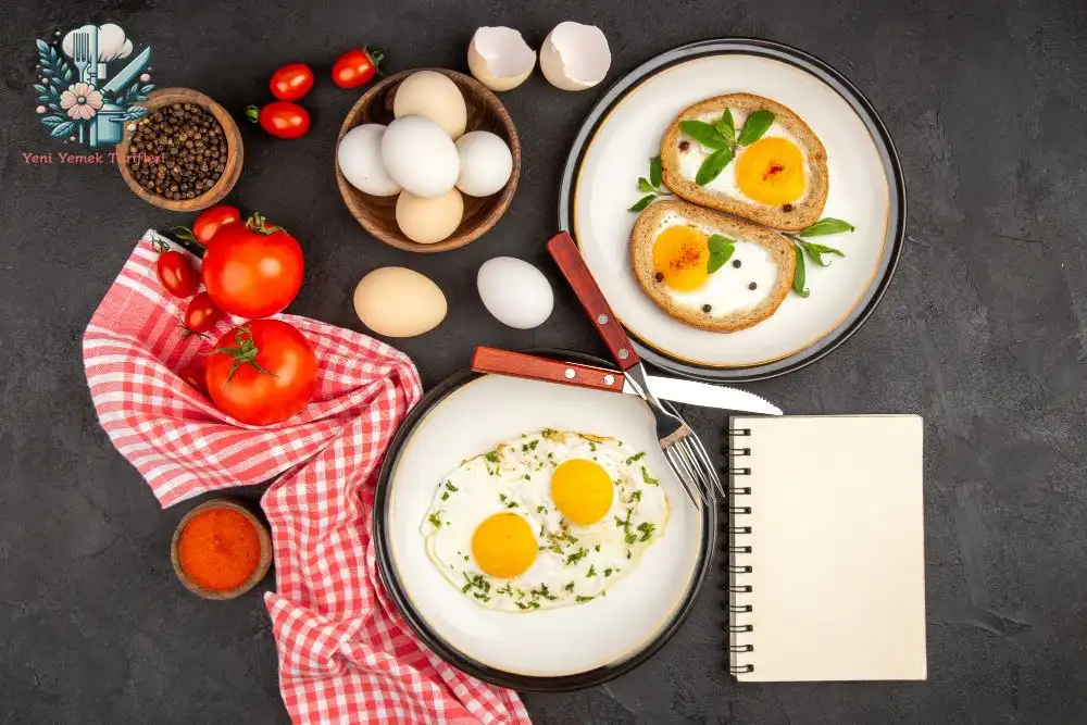 YYT Yumurtanın Besin Değeri ve Menüdeki Yeri 2