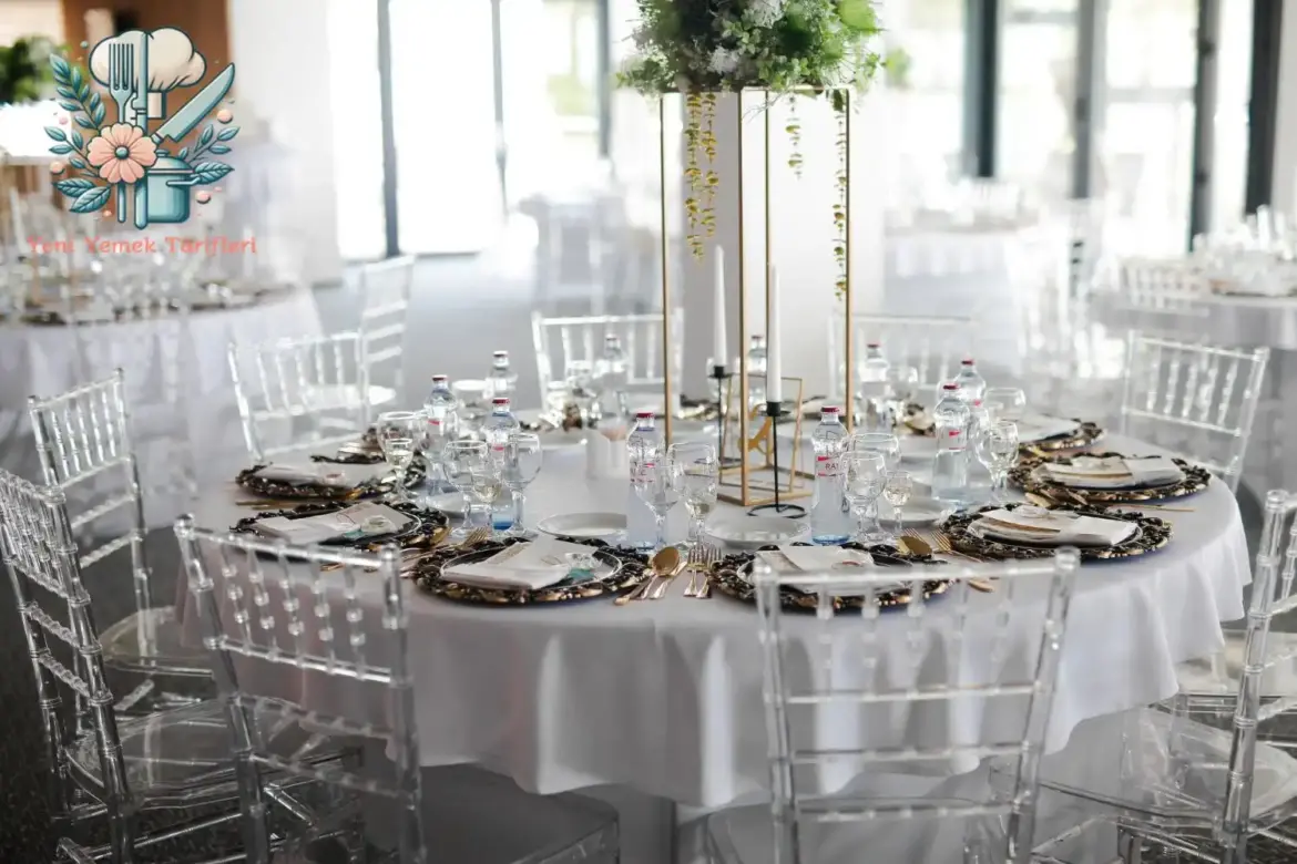 YYT Ziyafet Sofrası ve Düzeni Hero