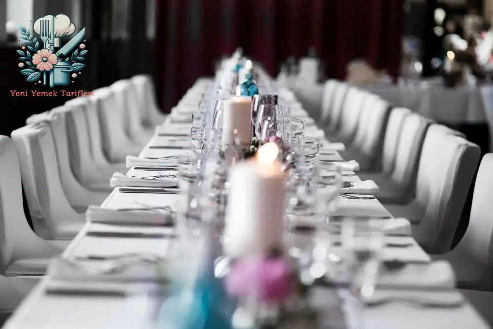 YYT Ziyafet Sofrasında Oturma Düzeni 2