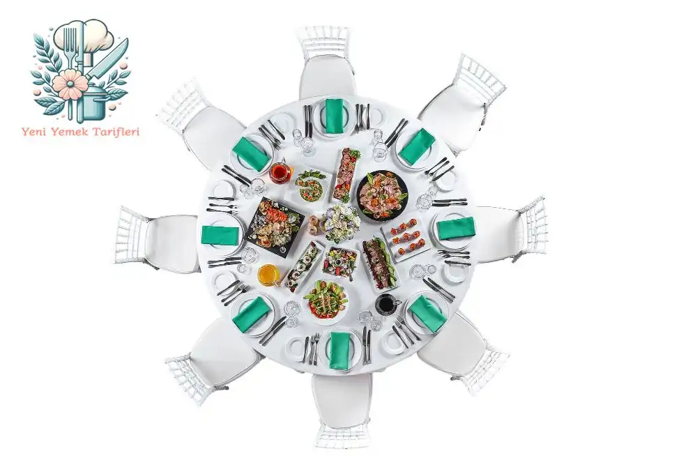YYT Ziyafet Sofrasında Oturma Düzeni 4