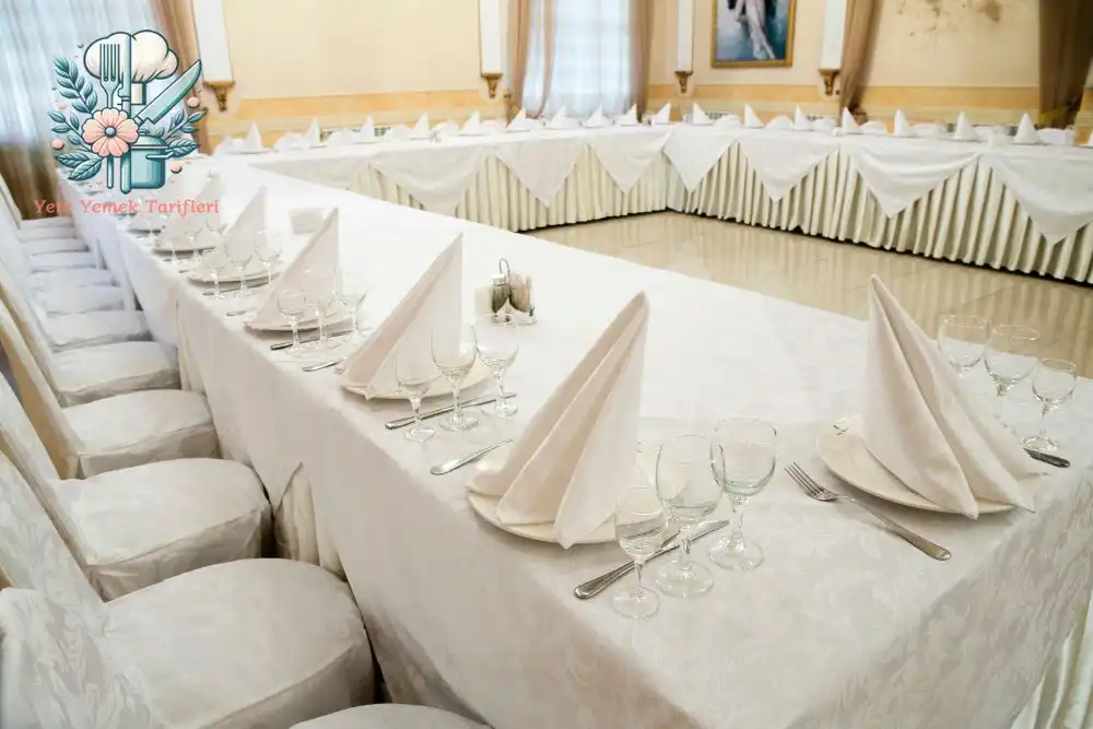 YYT Ziyafet Sofrasında Oturma Düzeni 5